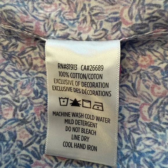 Robert Graham 'Precision' Mens Variegated Button Down Shirt - Picture 9 of 13